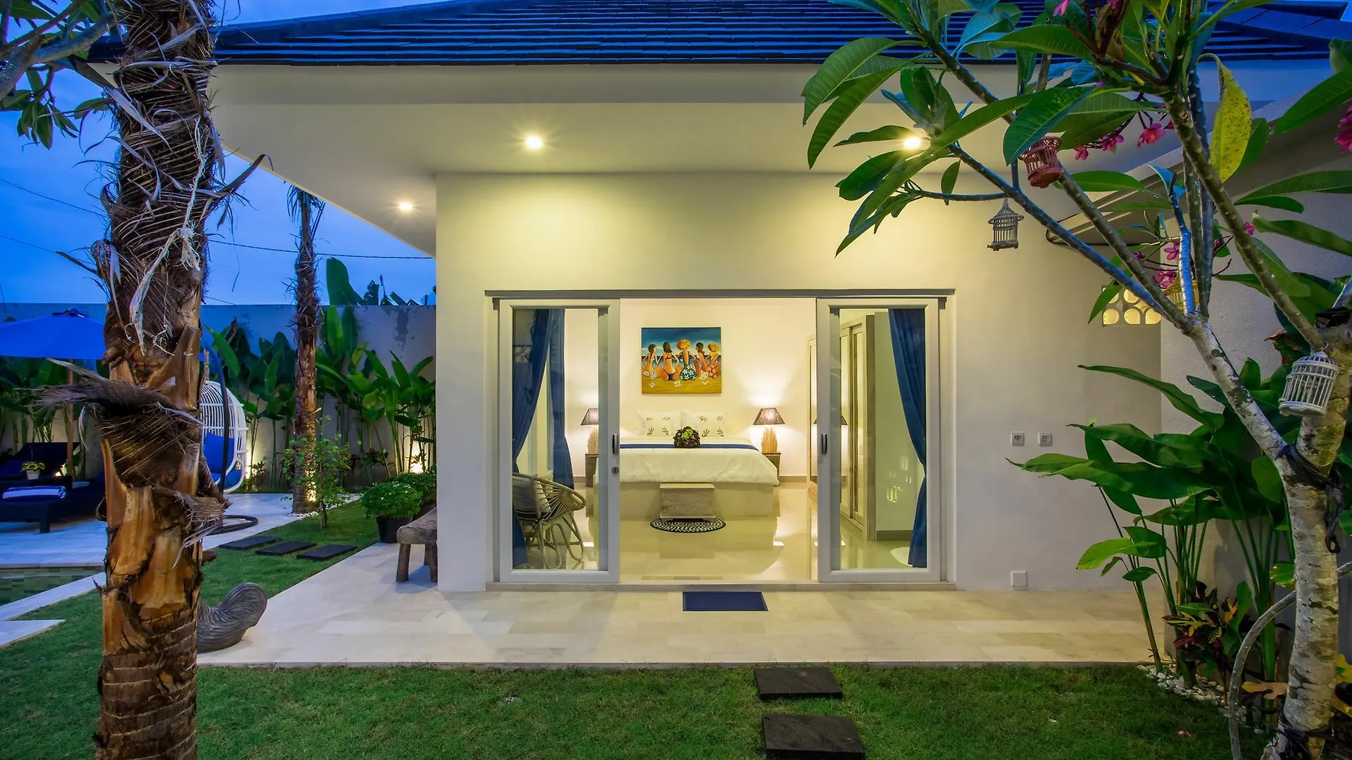 Holyfat Villa Seminyak Indonezja