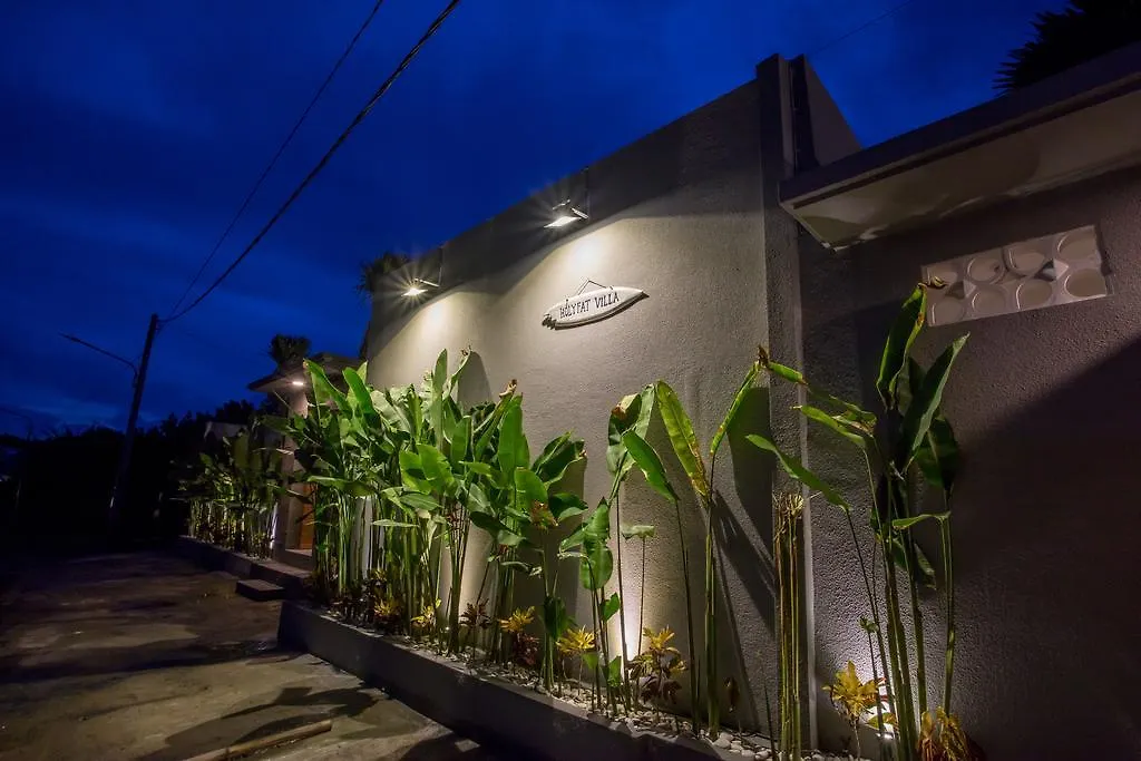 Holyfat Villa Seminyak