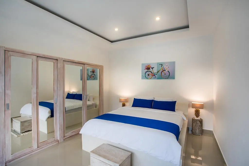 Holyfat Villa Seminyak Indonesia